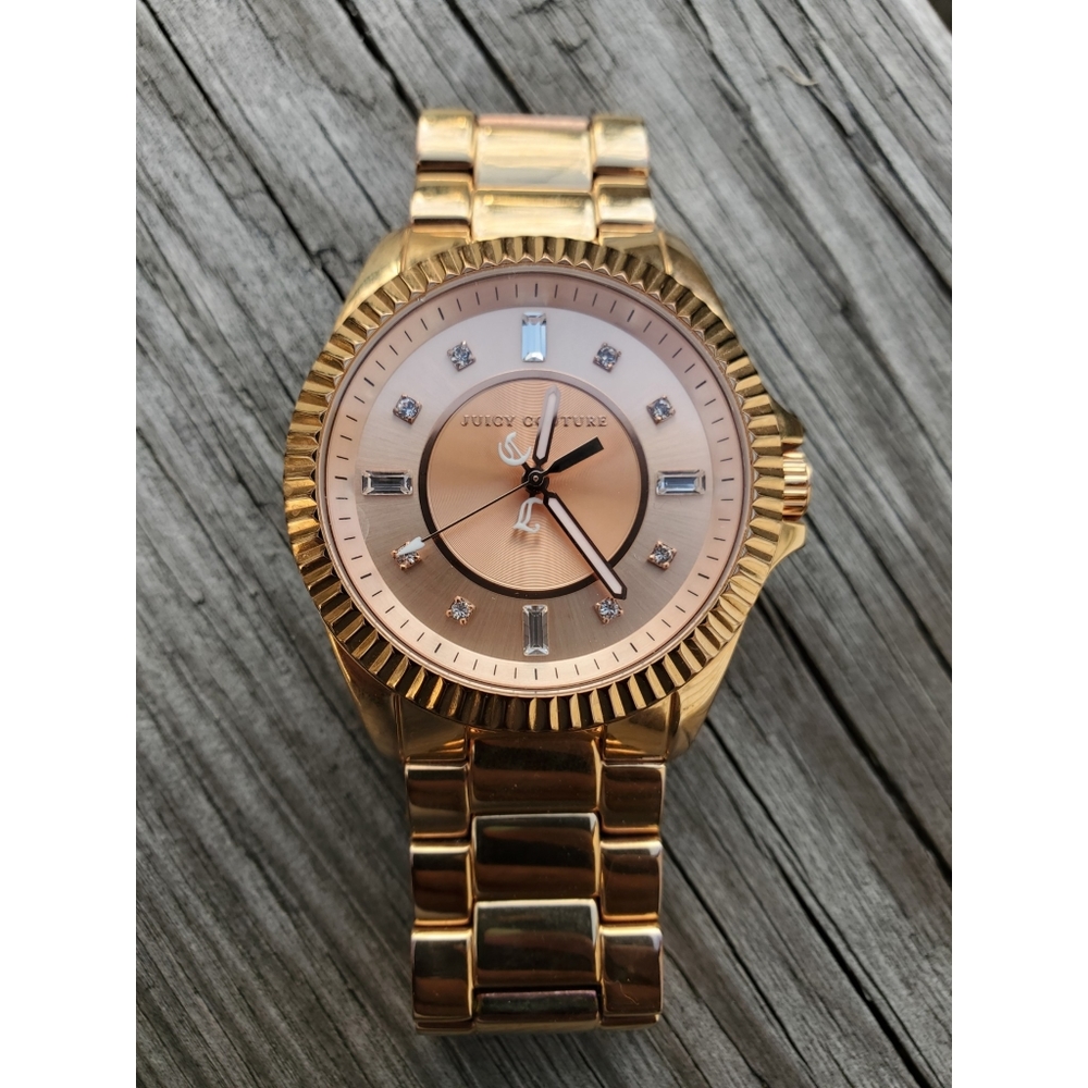 Juicy Couture Watch